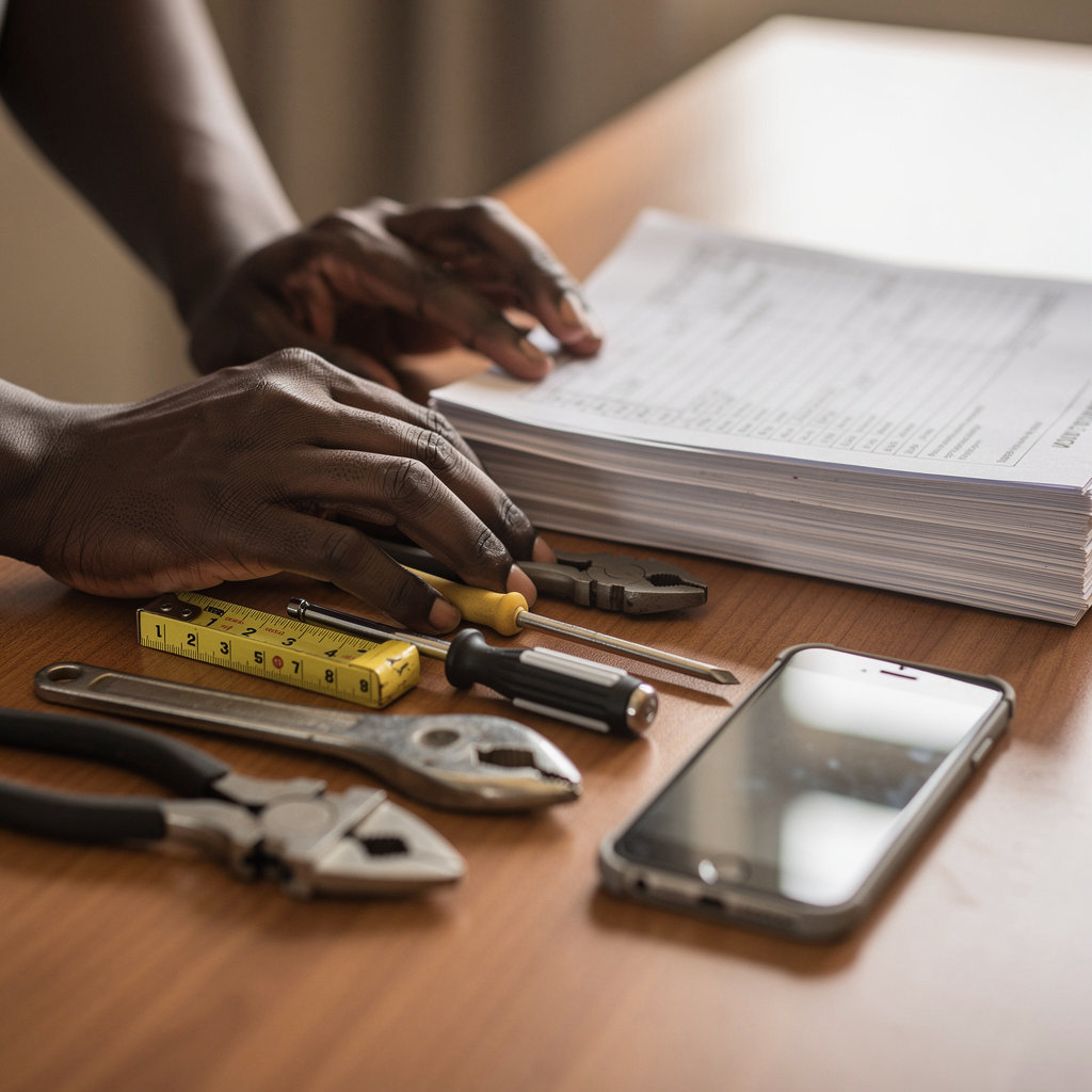 African Ngo professional team delivering quality livelihood services in Juba