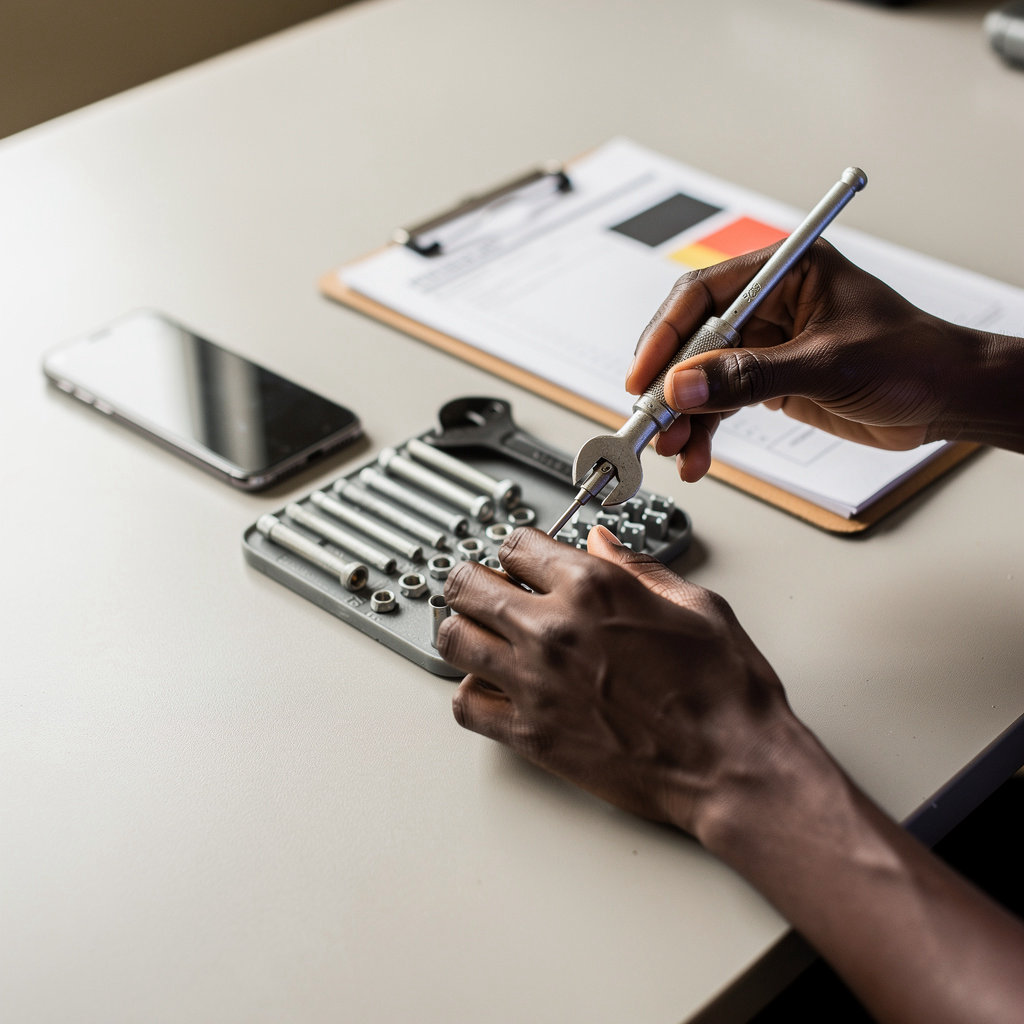 African Ngo professional team delivering quality livelihood services in Juba, South Sudan